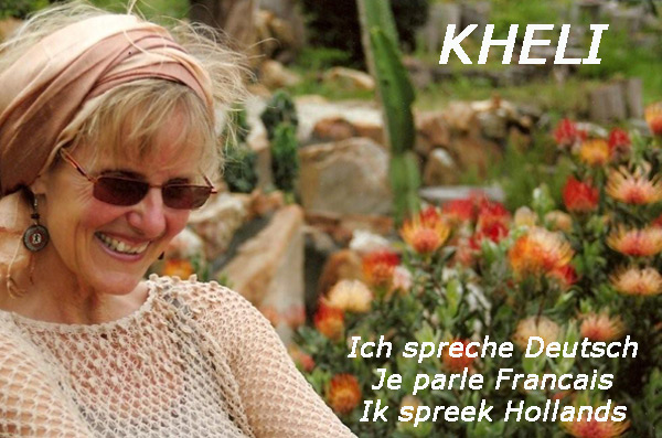 kheli - massage knysna